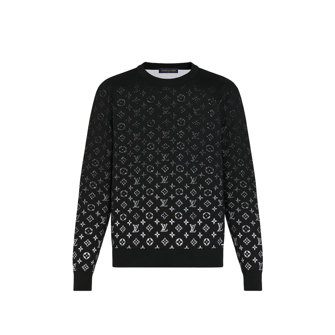 Lv sweatshirt clearance